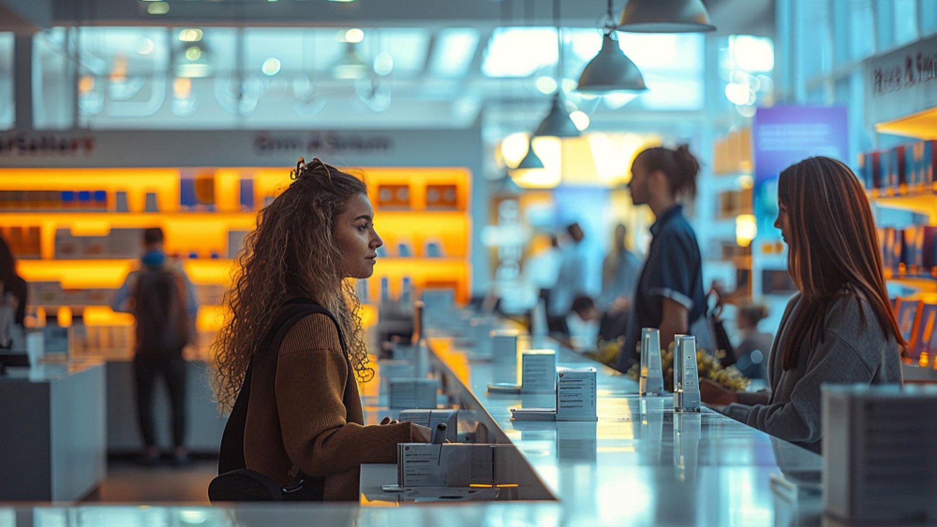 Modelos de Negocios para Gestionar Actividades Comerciales en los Aeropuertos